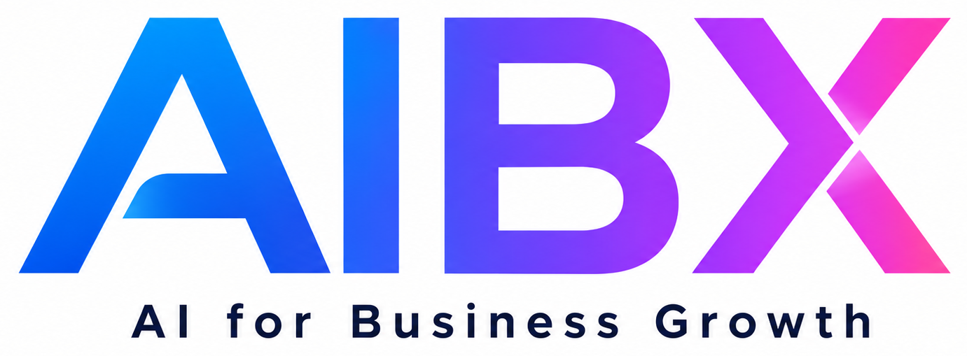 AIBX — AI for Business Growth